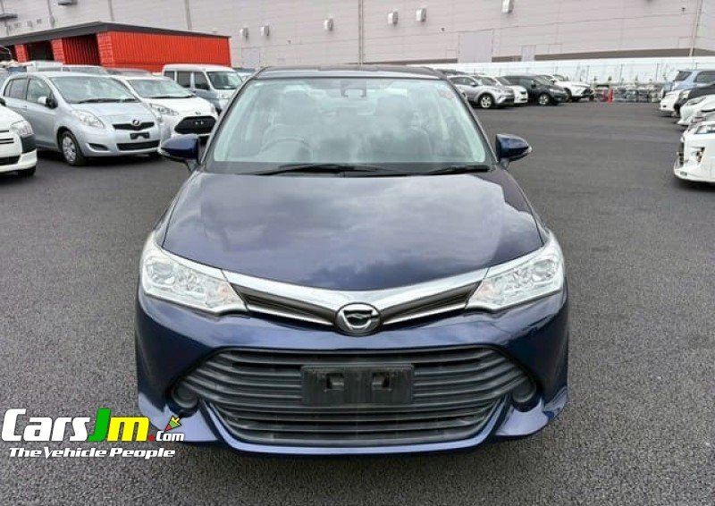 2017 Toyota COROLLA AXIO image17