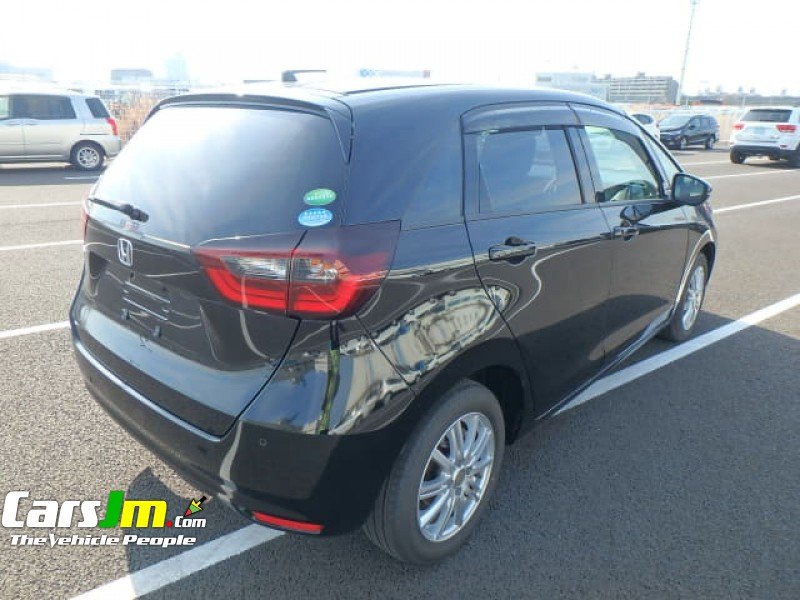 2020 Honda Fit image14