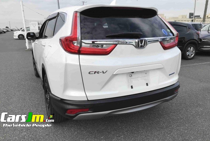 2018 Honda CR-V EX image3