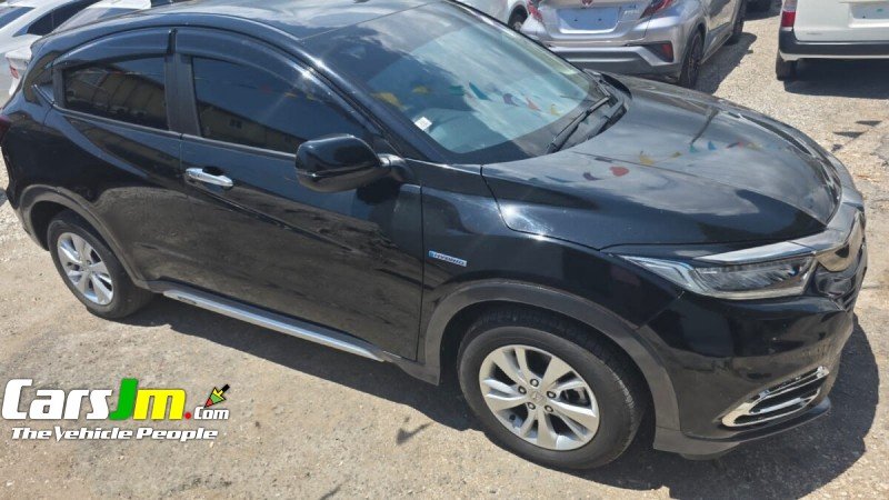 2017 Honda Vezel image4