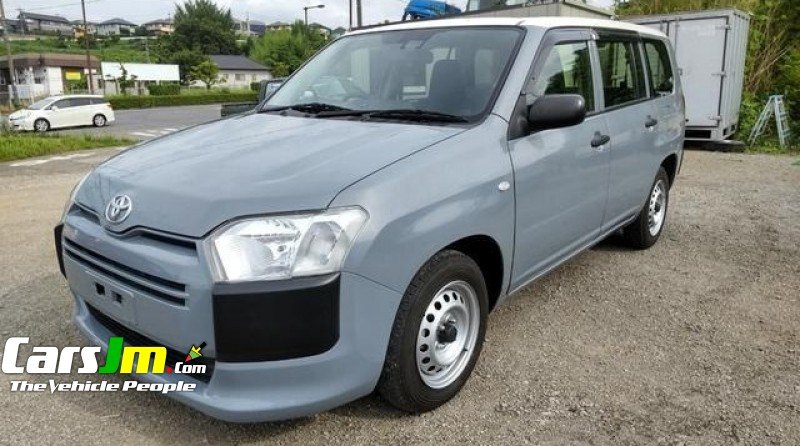 2017 Toyota PROBOX image3